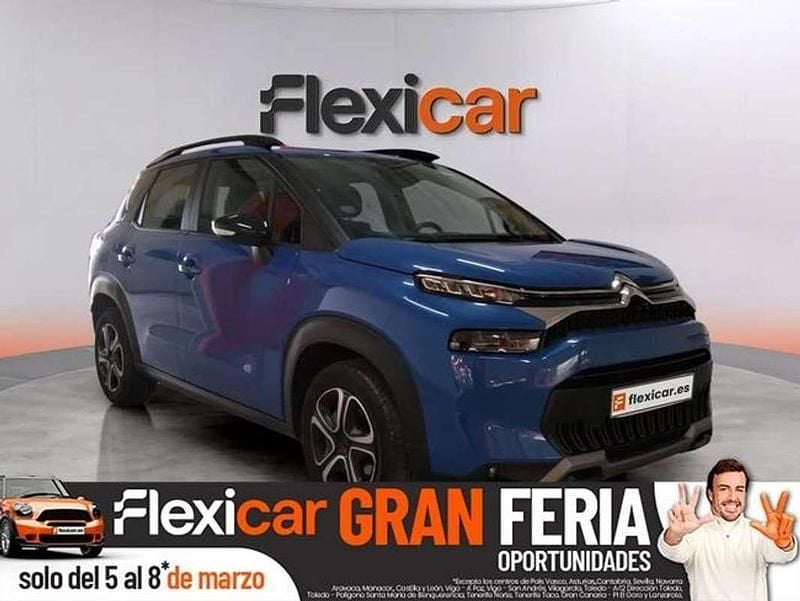 Usado Citroën C3 Aircross Feel 110 CV (80 kW) 2023 Azul SUV