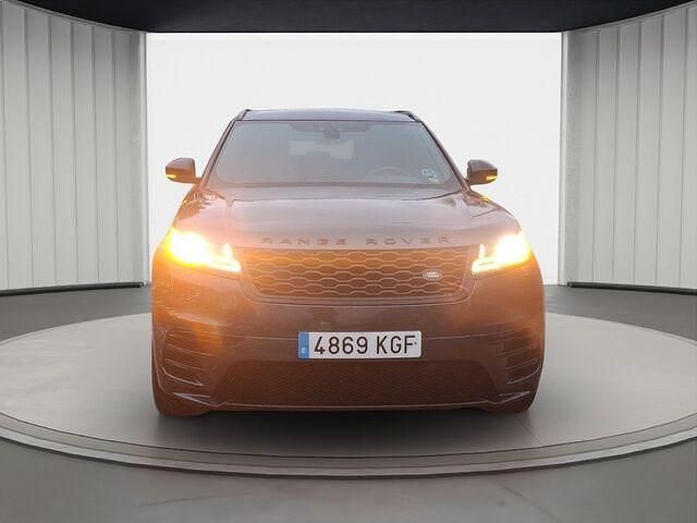 Usado Land Rover Range Rover Velar R-Dynamic 250 HP (183 kW) 2017 Cinzento SUV