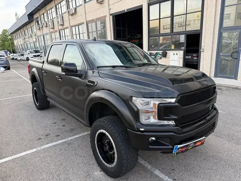 Usado Ford Ranger Raptor 288 CV (211 kW) 2022 Gris / plata Pickup/Camioneta