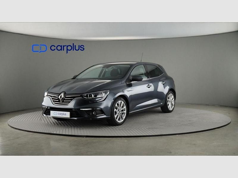 Azul cosmos (metalizado) Usado 2020 Renault Mégane Cabriolet Zen Descapotable | 16.390 € - Imagen 1/4