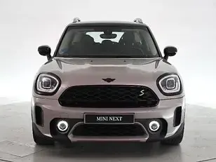 Usado Mini Cooper S Countryman 220 CV (161 kW) 2021 Gris / plata SUV