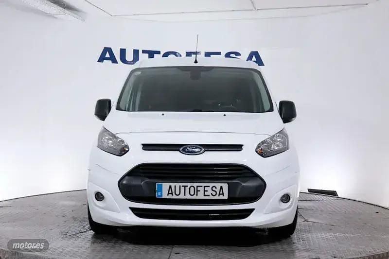 Usado Ford Transit Trend 100 CV (73 kW) 2017 Blanco Van
