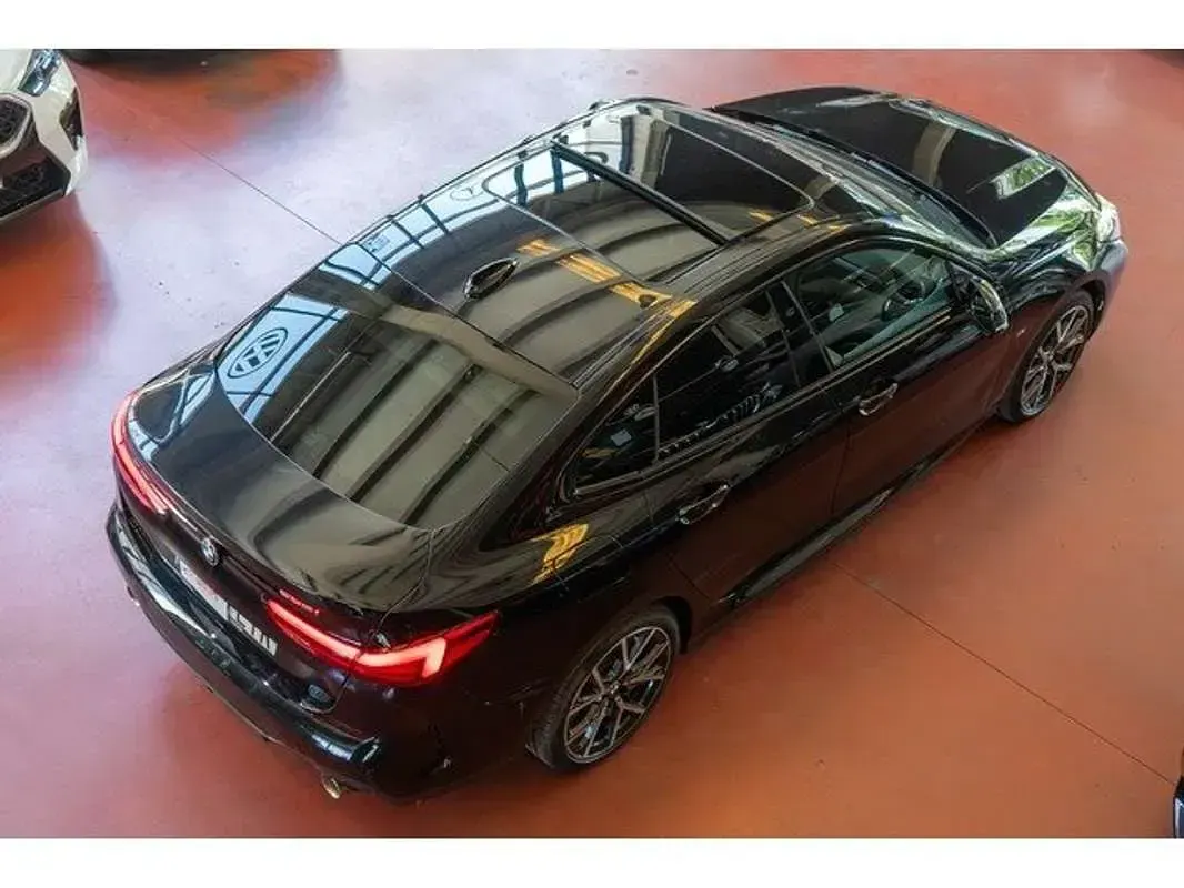 Usado BMW 220 Gran Coupé Sport Line 178 CV (130 kW) 2022 Negro Coupe