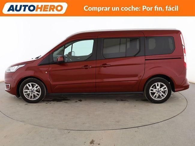 Usado Ford Tourneo Connect Titanium 120 CV (88 kW) 2019 Rojo Monovolumen