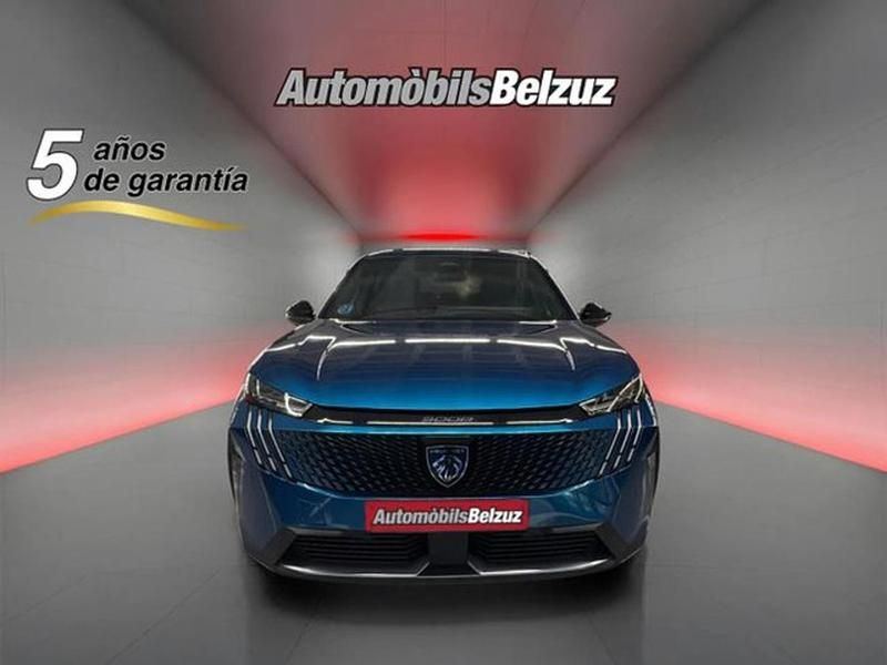 Usado Peugeot 5008 Allure 145 CV (106 kW) 2025 Verde SUV