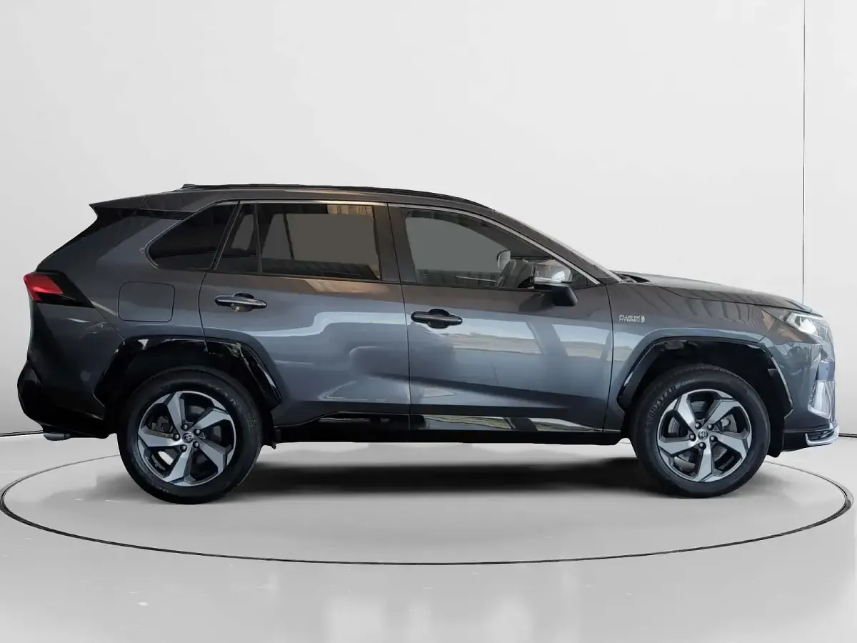 Usado Toyota RAV4 Hybrid Advance 306 CV (225 kW) 2022 Gris SUV
