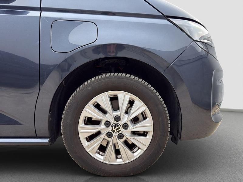 Usado VW Multivan 245 CV (180 kW) 2025 Azul Van