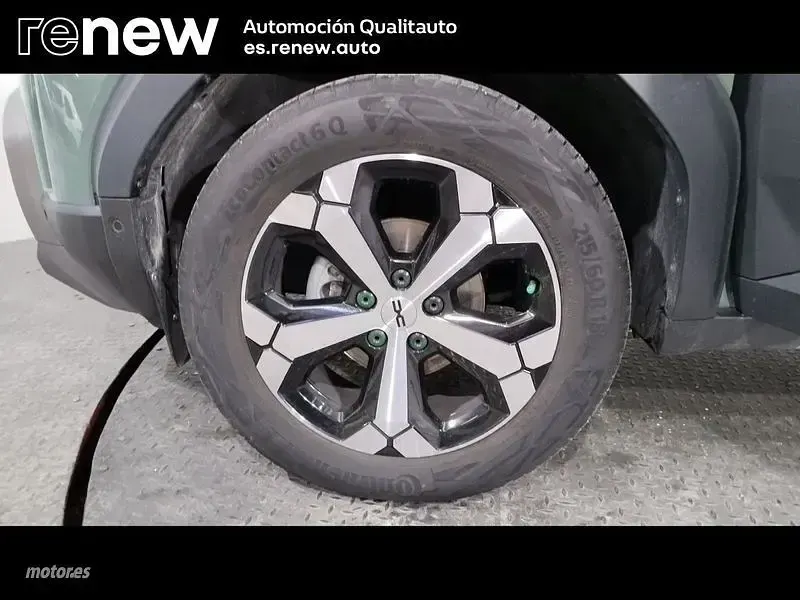 Usado Dacia Duster Journey 100 CV (73 kW) 2025 Verde SUV