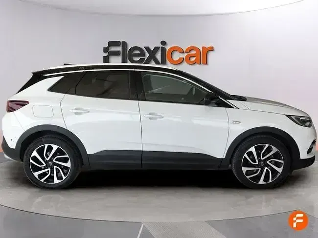 Usado Opel Grandland X Ultimate 177 CV (130 kW) 2019 Blanco SUV