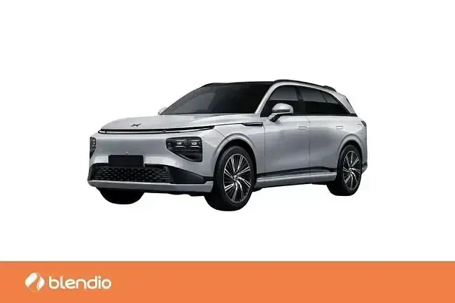 Nuevo XPENG G9 AWD Performance 422 kW (575 CV) 2026 Gris SUV