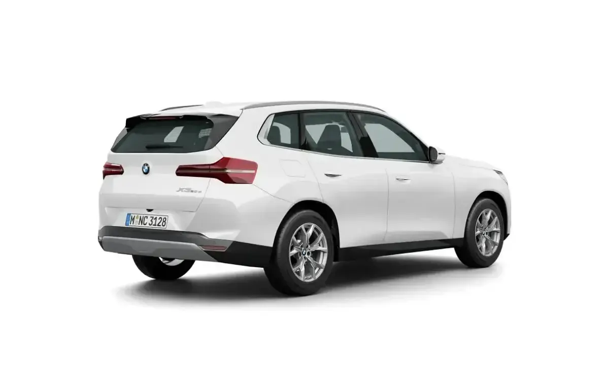 Nieuw BMW X3 Comfort Edition 197 PK (144 kW) 2025 Wit SUV