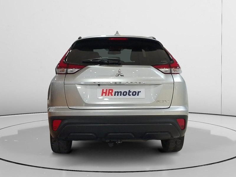 Usado Mitsubishi Eclipse Cross 188 CV (138 kW) 2022 SUV