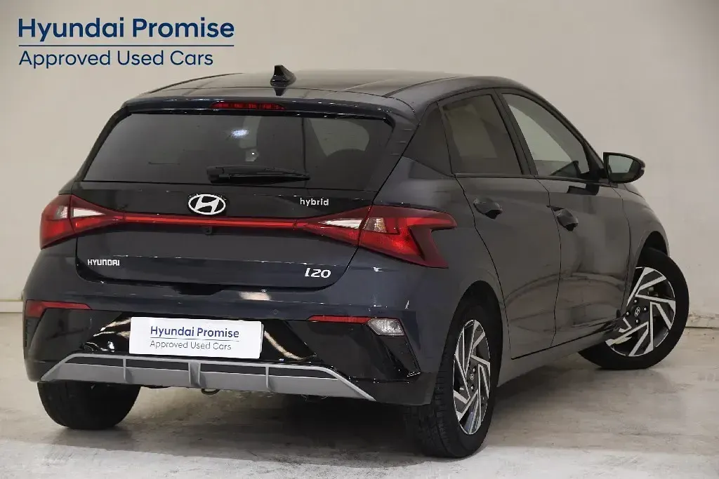 Usado Hyundai i20 99 CV (72 kW) 2025 Utilitario