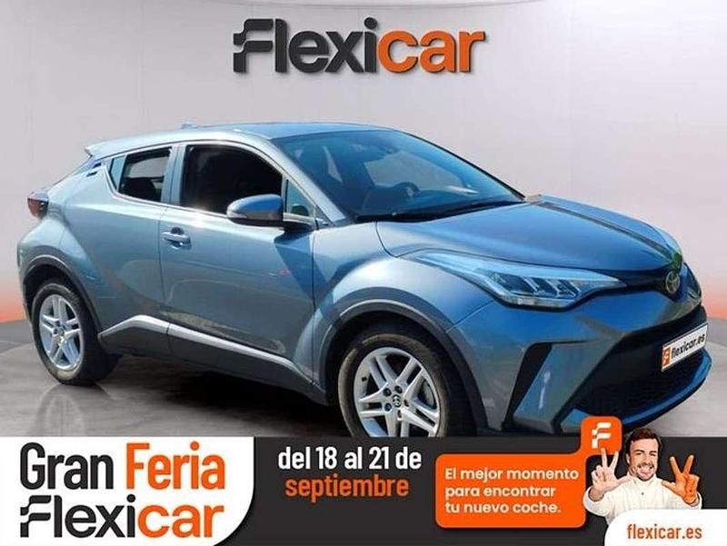 Azul Usado 2022 Toyota C-HR Advance SUV | 21.890 € (Buen precio) - Imagen 1/4
