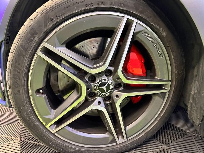 Usado Mercedes CLS400 340 CV (250 kW) 2020 Gris / plata Berlina