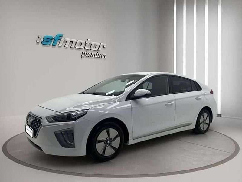 Blanco Usado 2022 Hyundai Ioniq Utilitario | 14.900 € (Buen precio) - Imagen 1/4