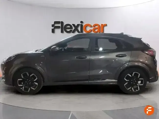 Usado Ford Puma ST-Line X 125 CV (91 kW) 2023 Gris SUV