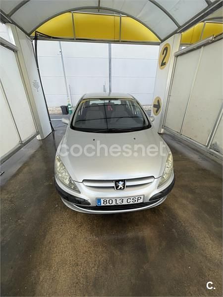 Gris / plata Usado 2004 Peugeot 307 Berlina | 2600 € (Precio justo) - Imagen 1/1