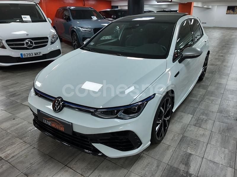 Blanco Usado 2024 VW Golf R Berlina | 47.990 € - Imagen 1/4