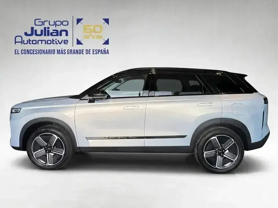 Nuevo Jaecoo 7 279 CV (205 kW) 2026 Gris SUV