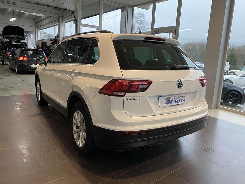 Usado VW Tiguan Advance 150 CV (110 kW) 2018 Blanco SUV