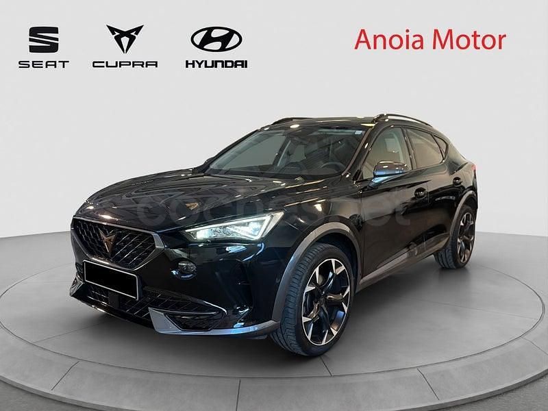 Usado Cupra Formentor 150 CV (110 kW) 2023 Negro SUV
