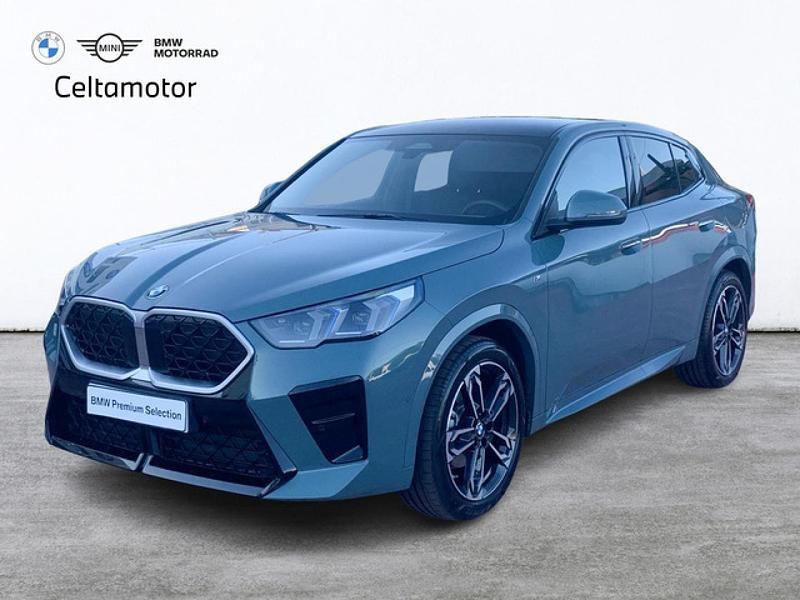 Cape york verde (metalizado) Usado 2025 BMW X2 Comfort Edition SUV | 48.400 € - Imagen 1/4