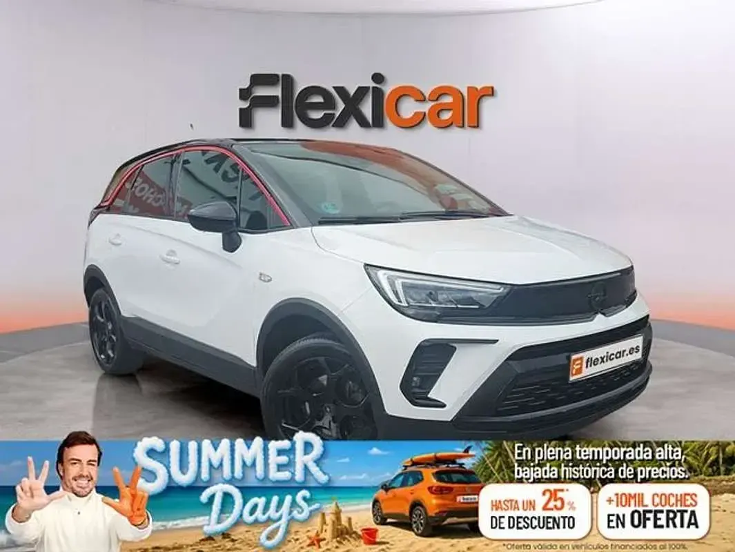 Usado Opel Crossland 110 CV (80 kW) 2022 SUV