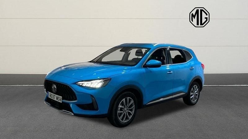 Azul Usado 2024 MG HS Comfort SUV | 19.690 € (Precio justo) - Imagen 1/4