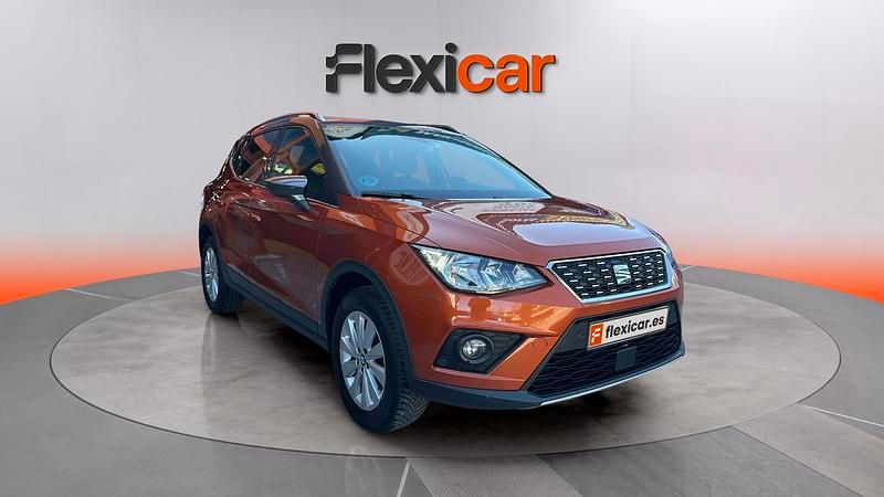 Usado Seat Arona Ecomotive 95 HP (69 kW) 2018 SUV