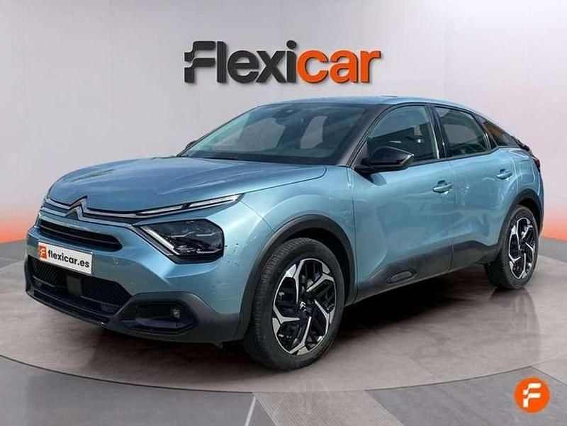 Usado Citroën C4 Feel 131 HP (96 kW) 2023 Azul SUV