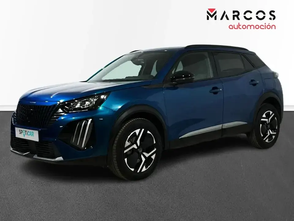 Usado Peugeot 2008 Allure 145 CV (106 kW) 2025 SUV