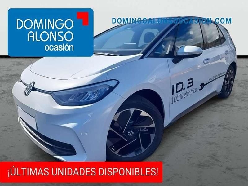 Blanco Usado 2024 VW ID.3 Pro Utilitario | 25.790 € - Imagen 1/4