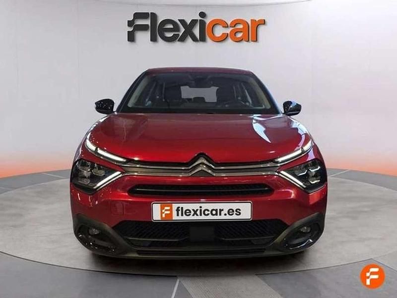 Usado Citroën C4 Feel 131 HP (96 kW) 2021 Vermelho Citadino