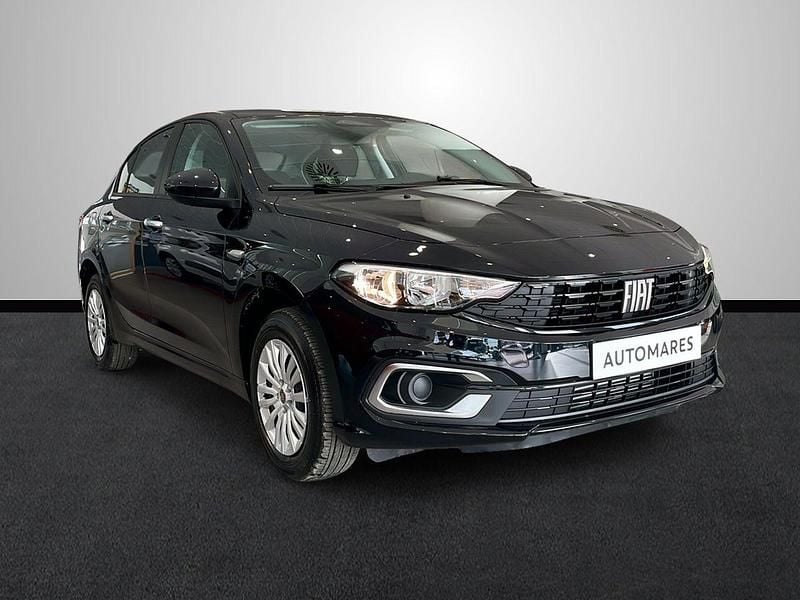 Nuevo Fiat Tipo 130 CV (95 kW) 2026 Negro Berlina