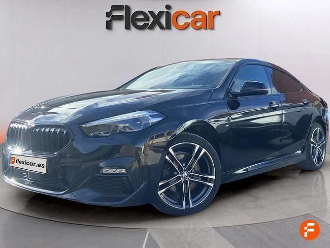 Usado BMW 218 140 CV (102 kW) 2021 Negro Coupe