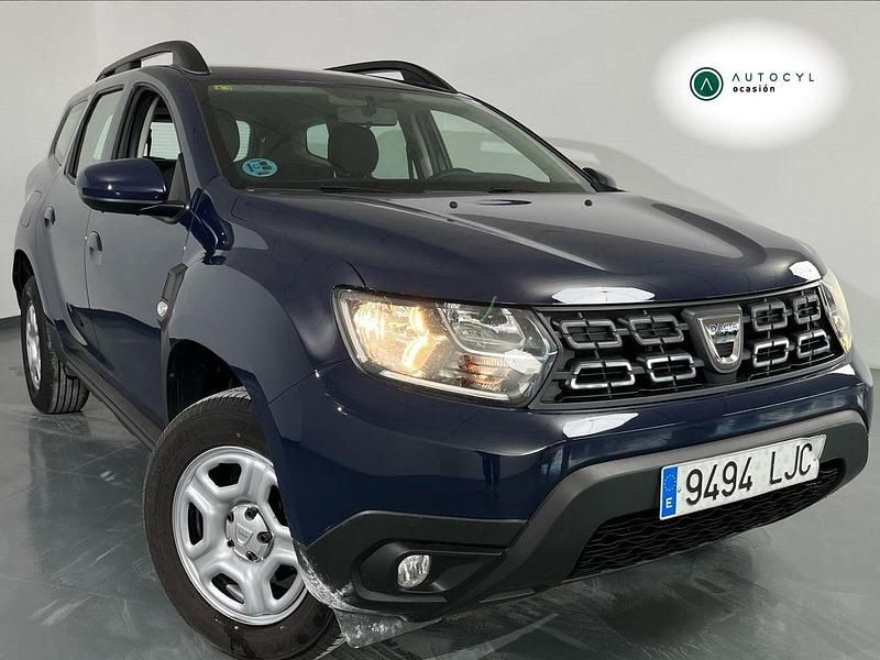 Azul Usado 2020 Dacia Duster Essentiel SUV | 14.500 € (Un poco caro) - Imagen 1/4