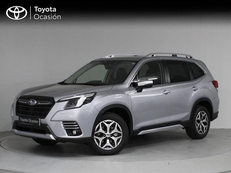 Gris Nuevo 2025 Subaru Forester SUV | 40.990 € (Caro) - Imagen 1/4