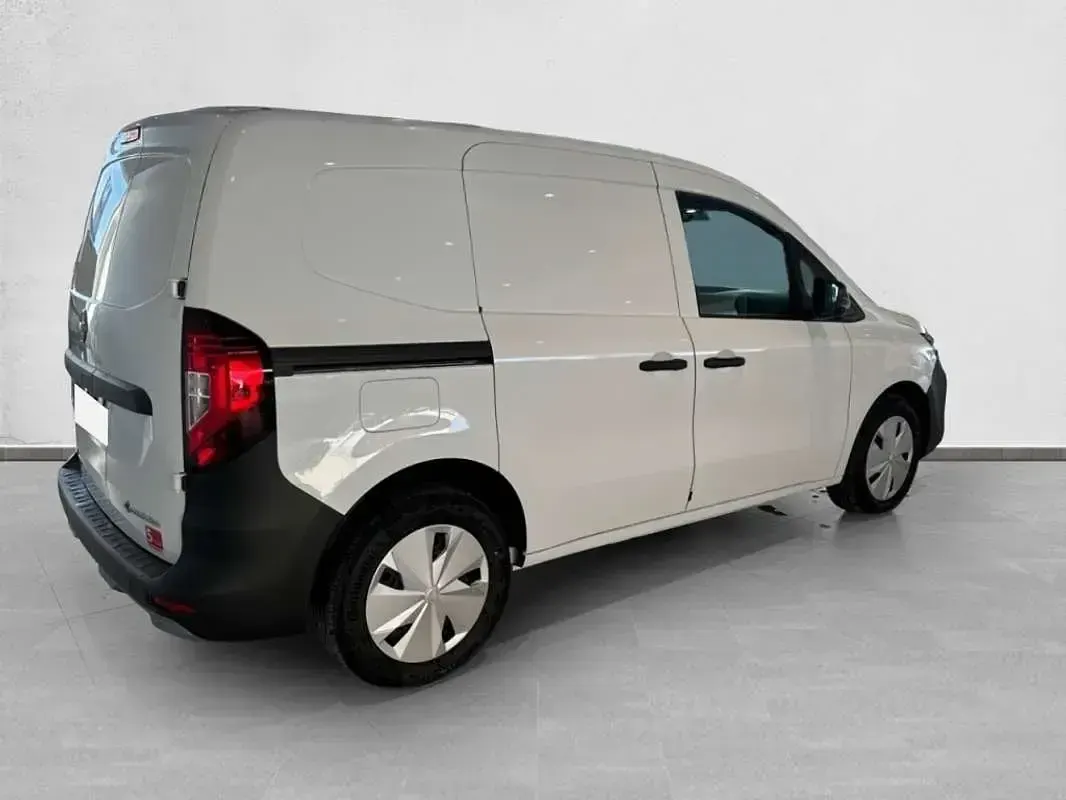 Usado Nissan Townstar 89 kW (122 CV) 2024 Blanco Van
