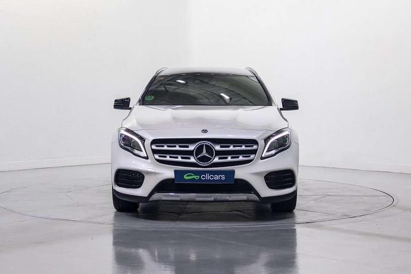 Usado Mercedes GLA200 156 CV (114 kW) 2019 Blanco SUV