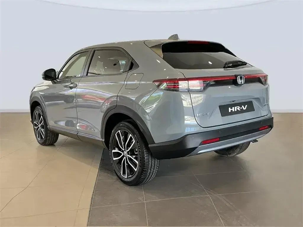 Nuevo Honda HR-V Advance 131 CV (96 kW) 2026 Gris SUV