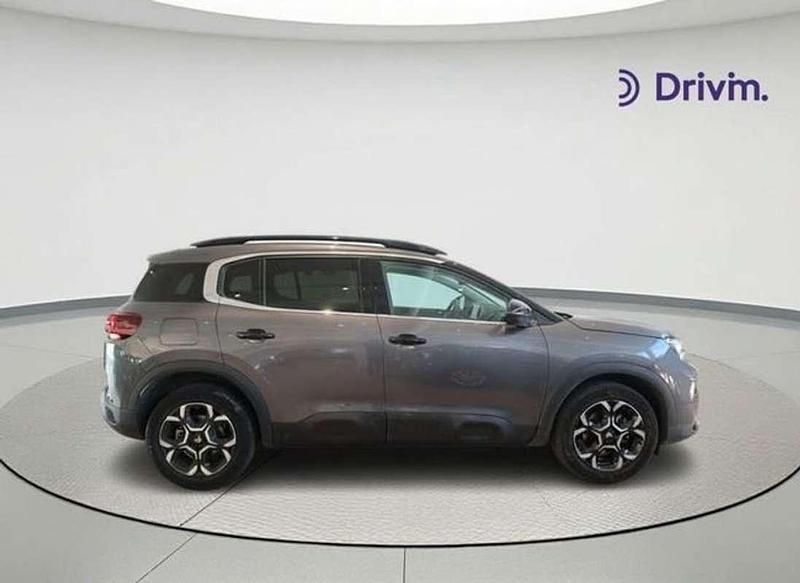 Usado Citroën C5 Aircross 131 CV (96 kW) 2025 Gris SUV