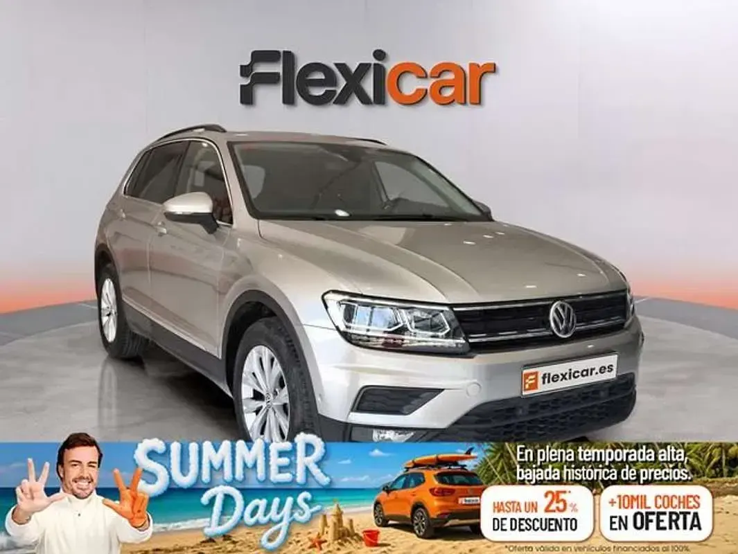 Usado VW Tiguan Advance 150 CV (110 kW) 2018 SUV
