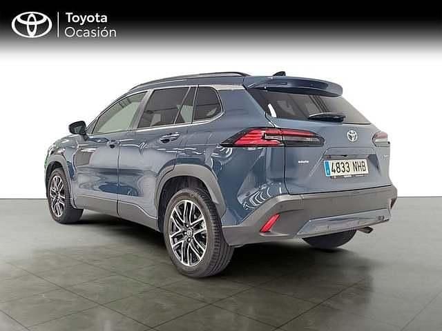 Usado Toyota Corolla Cross Style 178 CV (130 kW) 2025 Gris / plata SUV