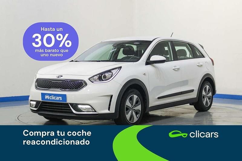 Blanco Usado 2019 Kia Niro SUV | 17.590 € (Buen precio) - Imagen 1/4