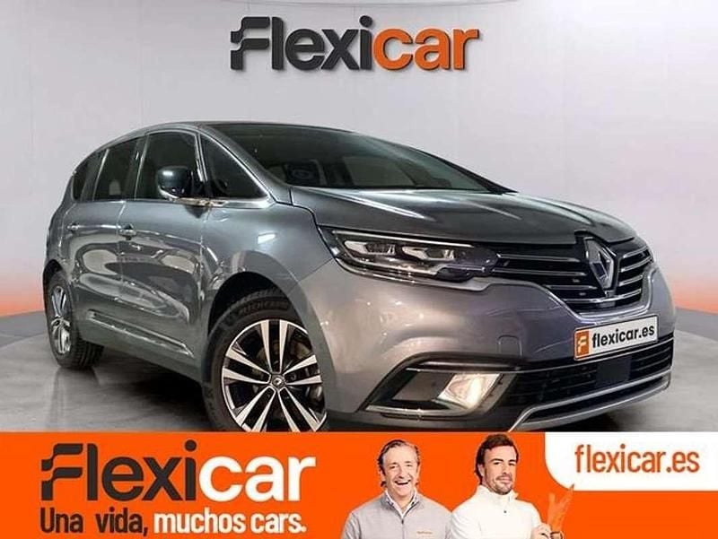Usado Renault Espace Zen 189 CV (139 kW) 2022 Gris Monovolumen