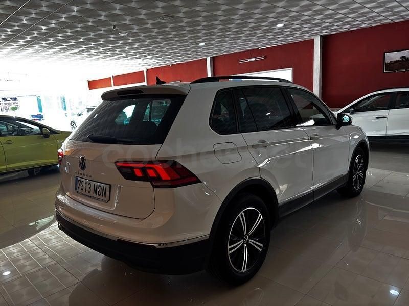 Occasion VW Tiguan Life 122 PK (89 kW) 2023 Wit SUV