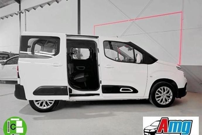 Usado Citroën Berlingo Feel 102 CV (75 kW) 2020 Monovolumen
