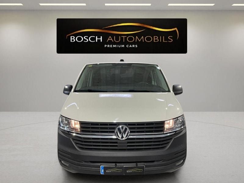 Usado VW T6.1 110 CV (80 kW) 2020 Blanco Van