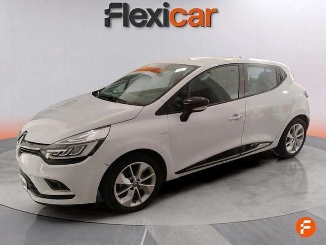 Usado Renault Clio IV Life 75 CV (55 kW) 2017 Blanco
